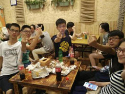 陆良烧烤加盟,学烧烤技术,开烧烤店多少钱疯狂烤翅加盟