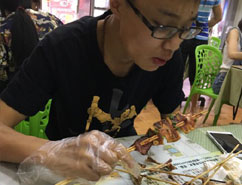 陆良烧烤加盟,学烧烤技术,开烧烤店多少钱