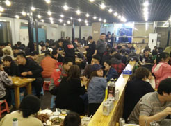 陆良烧烤加盟,学烧烤技术,开烧烤店多少钱