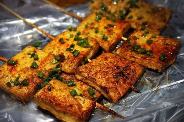 陆良铁板豆腐培训