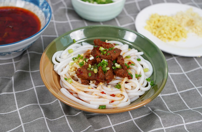 陆良肉臊子粉培训