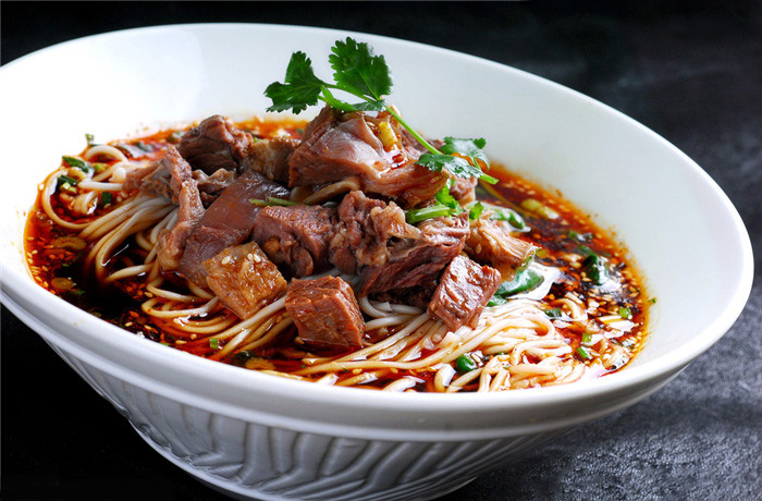 陆良牛肉粉培训