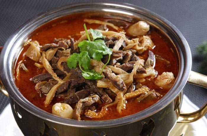 陆良牛杂火锅培训